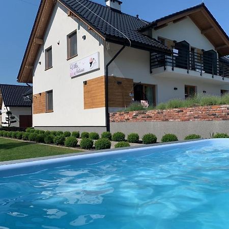 Villa Natura Zator Przeciszow Exteriér fotografie