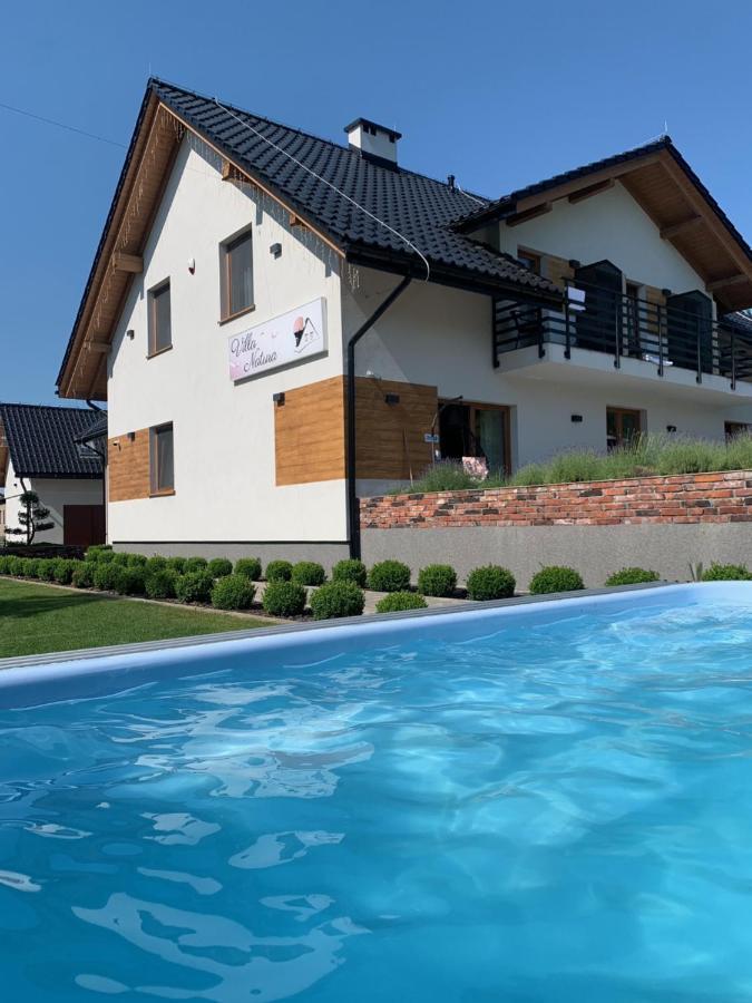 Villa Natura Zator Przeciszow Exteriér fotografie