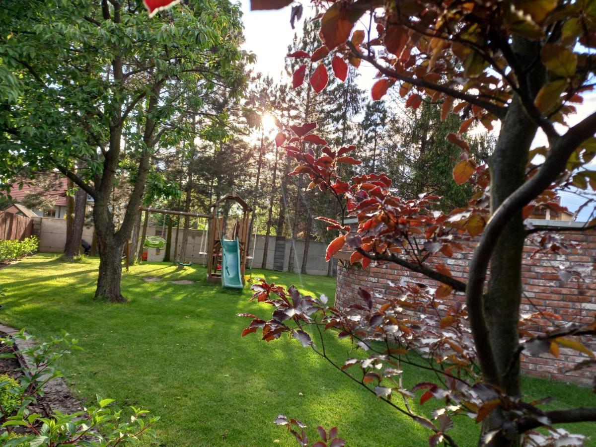 Villa Natura Zator Przeciszow Exteriér fotografie