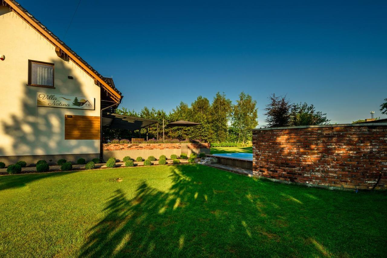 Villa Natura Zator Przeciszow Exteriér fotografie