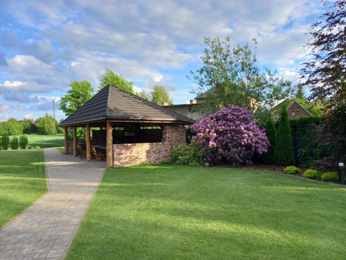 Villa Natura Zator Przeciszow Exteriér fotografie