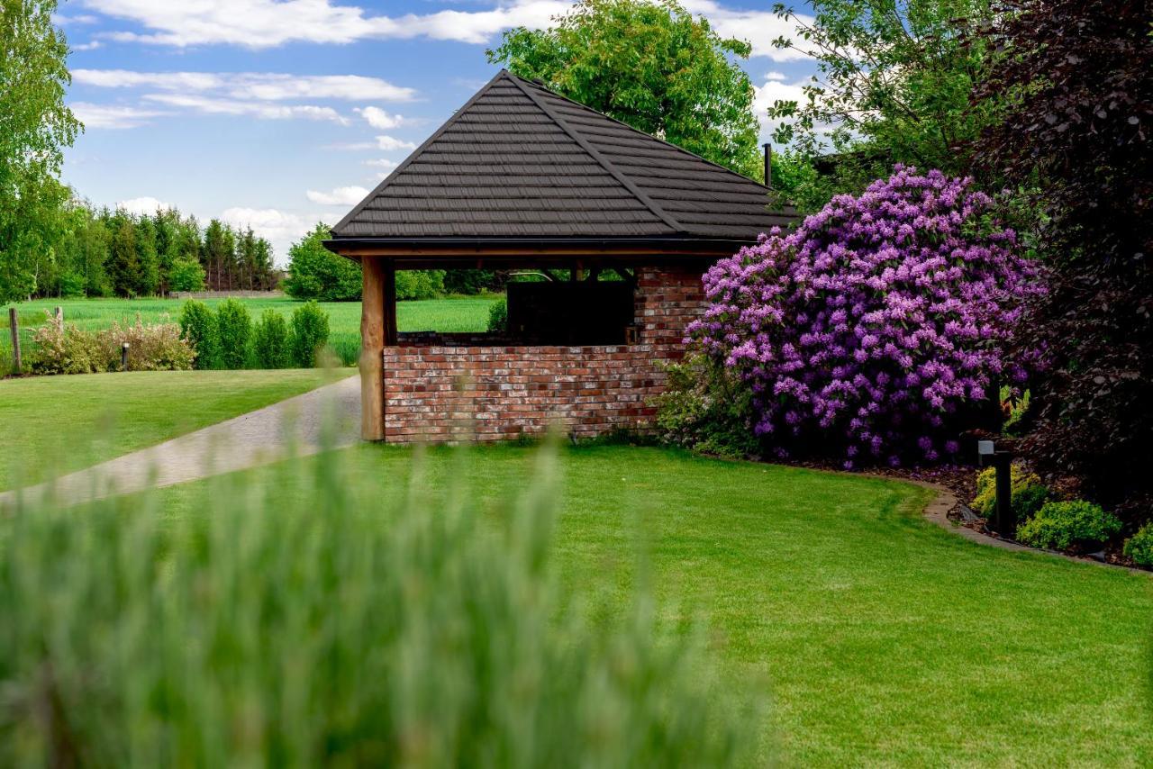 Villa Natura Zator Przeciszow Exteriér fotografie