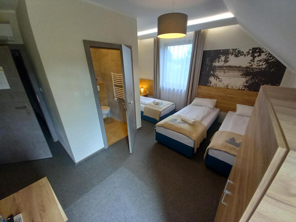 Villa Natura Zator Przeciszow Exteriér fotografie