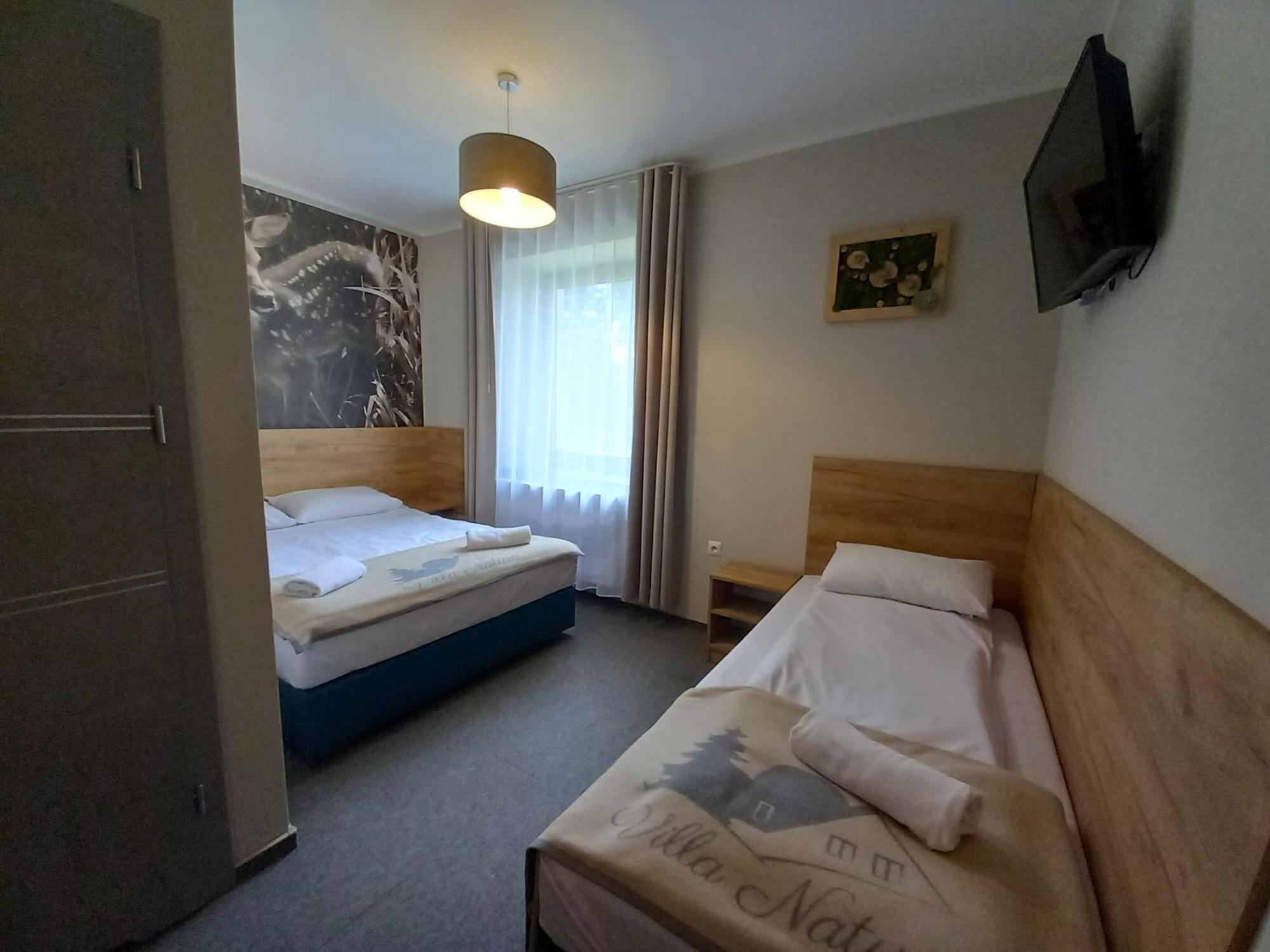 Villa Natura Zator Przeciszow Exteriér fotografie