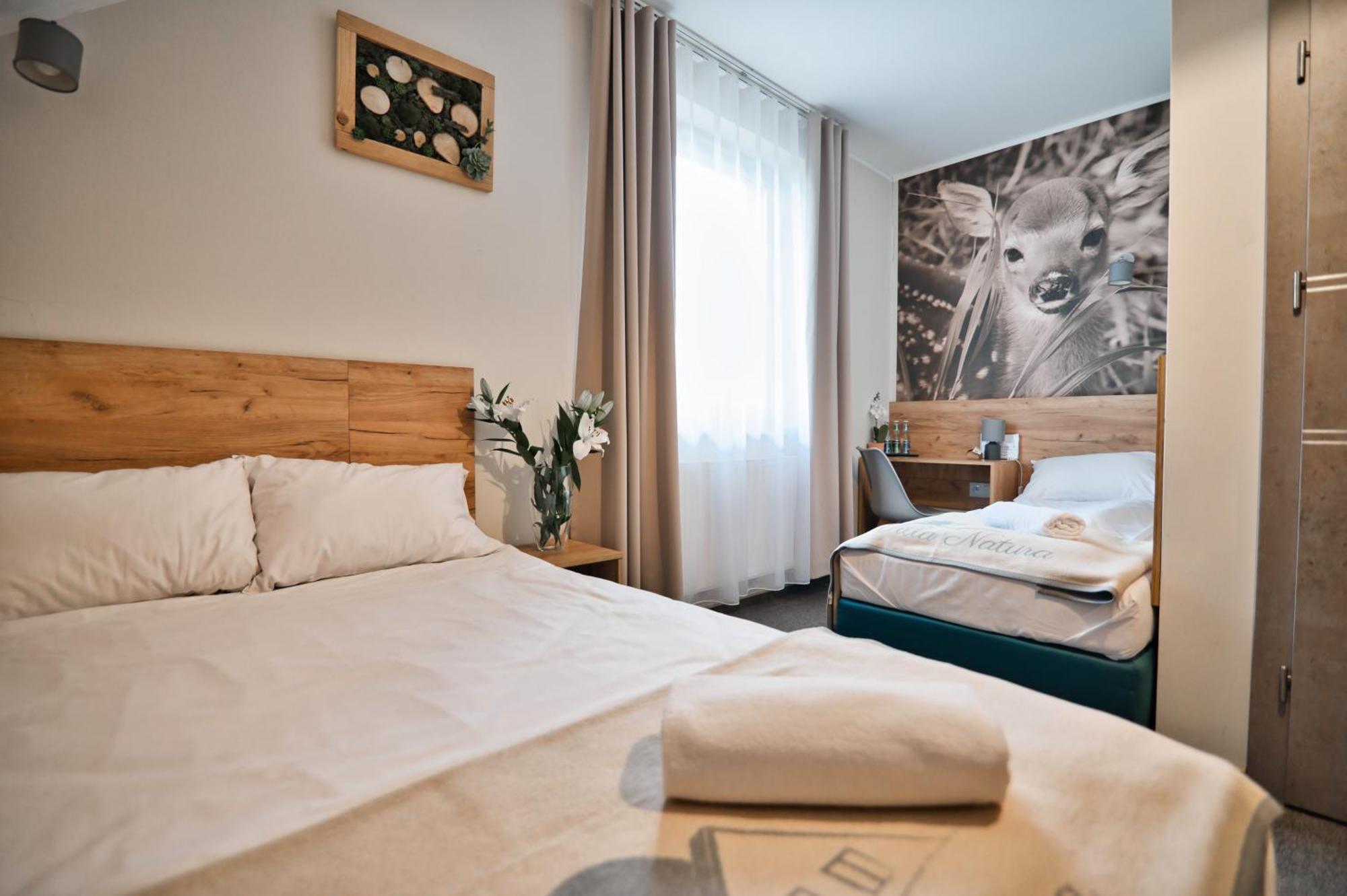 Villa Natura Zator Przeciszow Exteriér fotografie