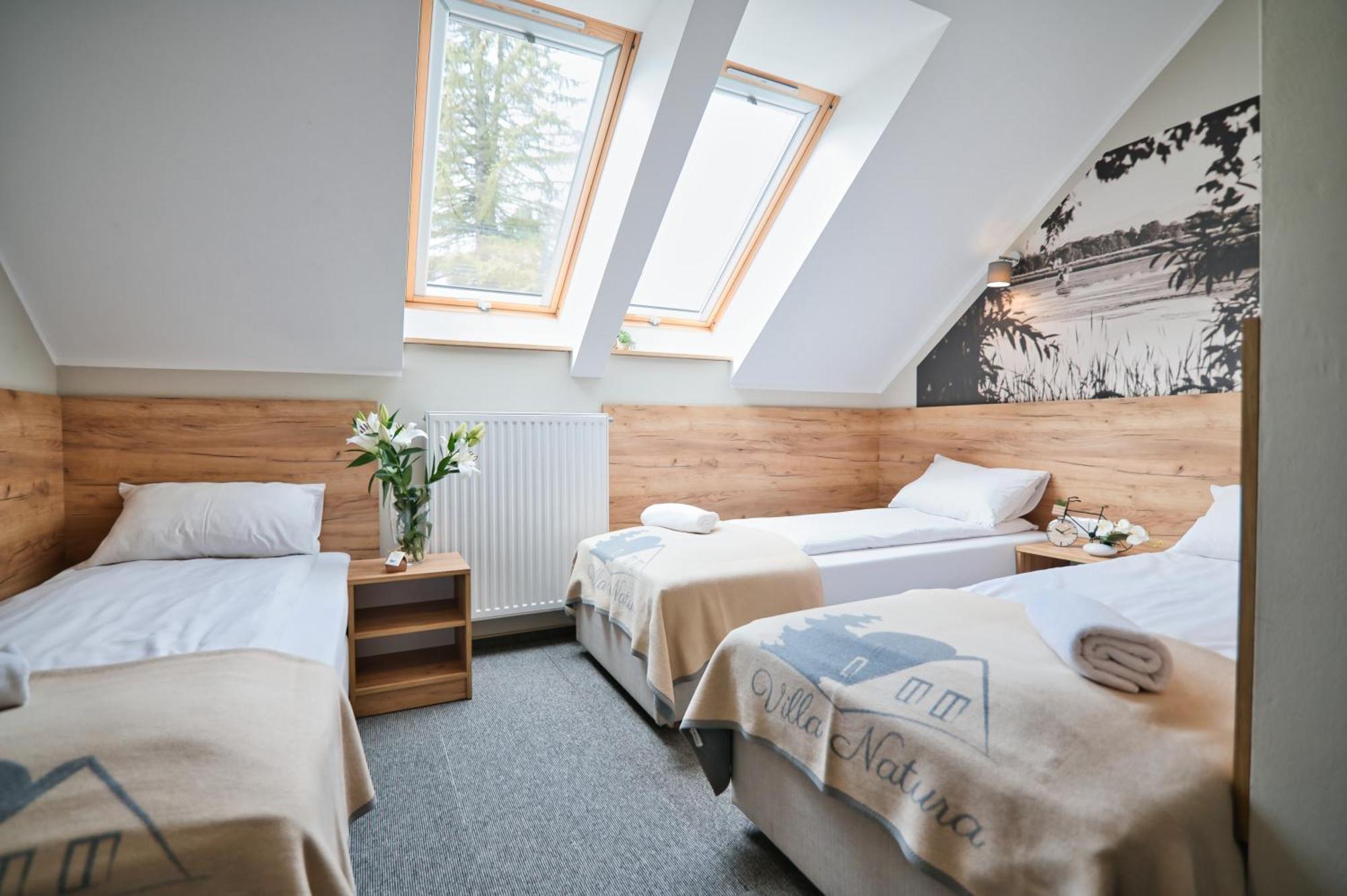 Villa Natura Zator Przeciszow Exteriér fotografie