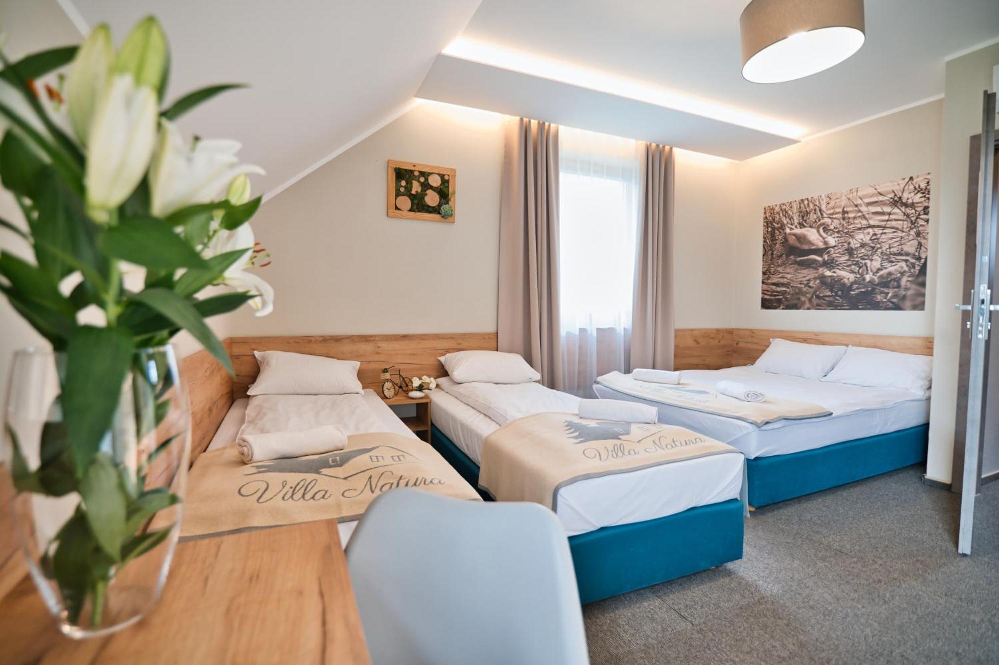Villa Natura Zator Przeciszow Exteriér fotografie