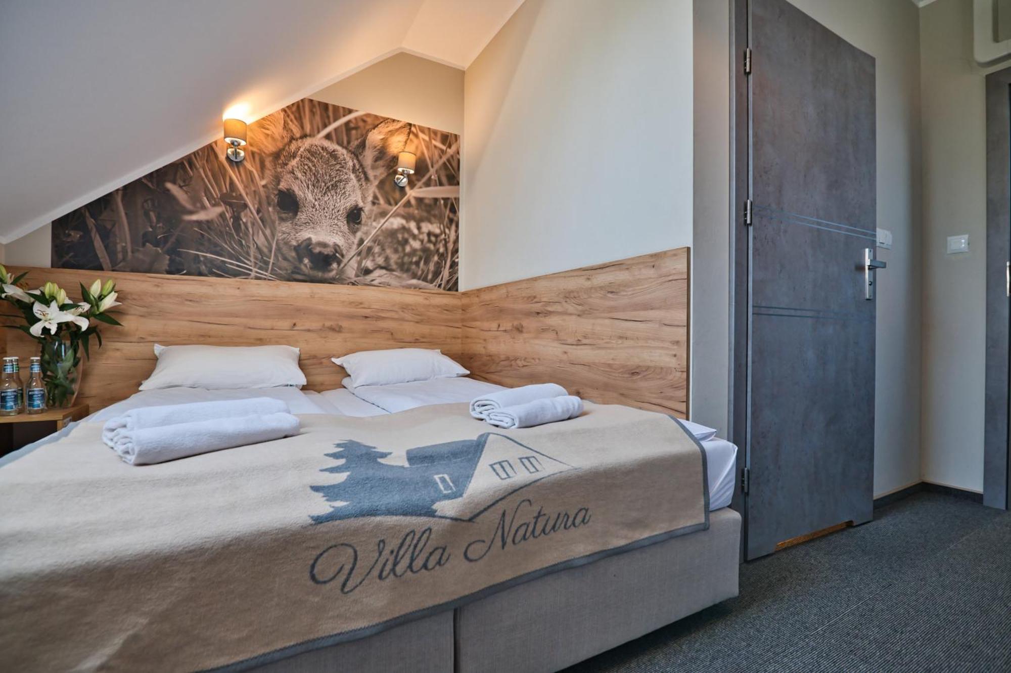 Villa Natura Zator Przeciszow Exteriér fotografie