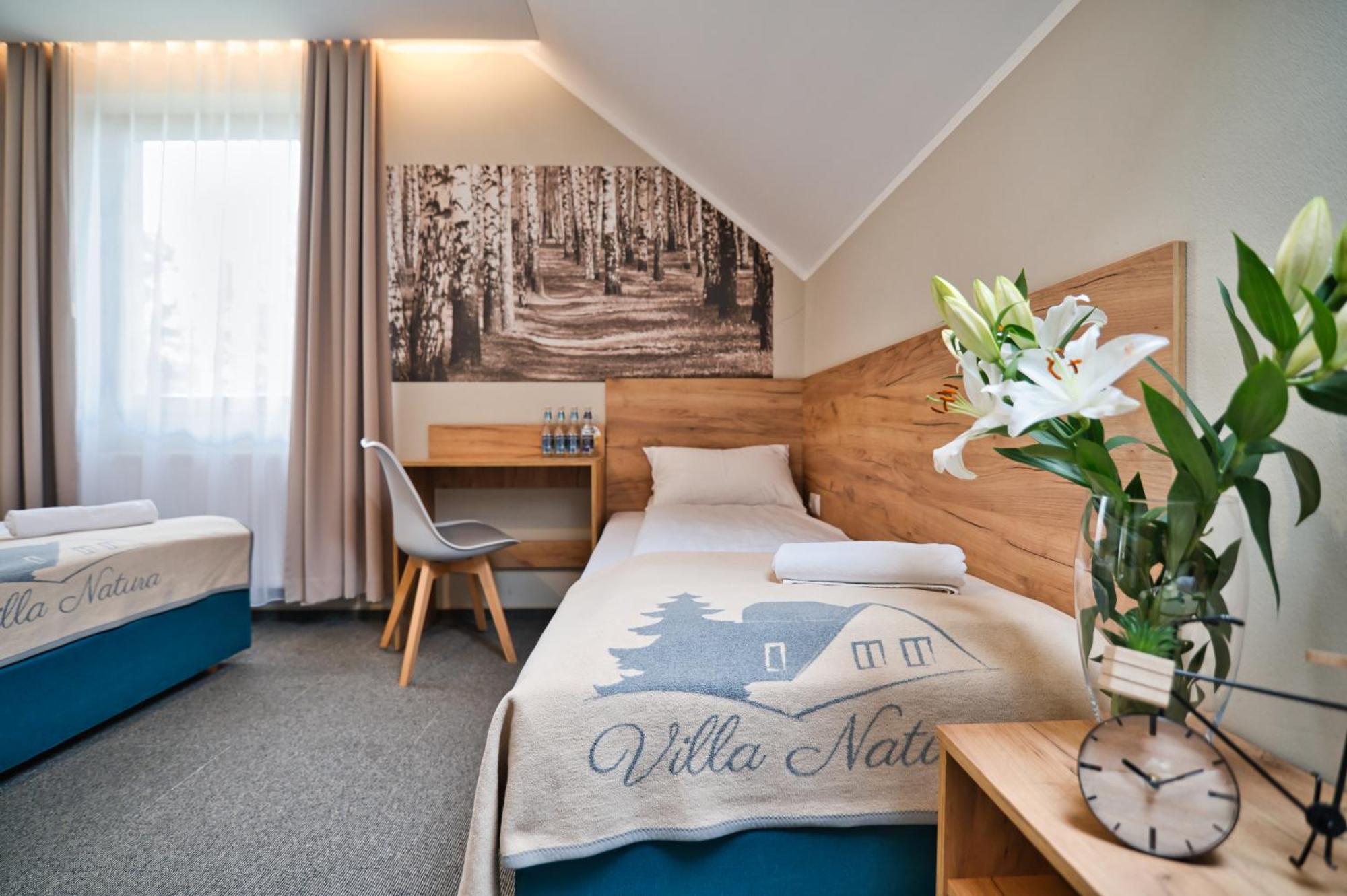 Villa Natura Zator Przeciszow Exteriér fotografie