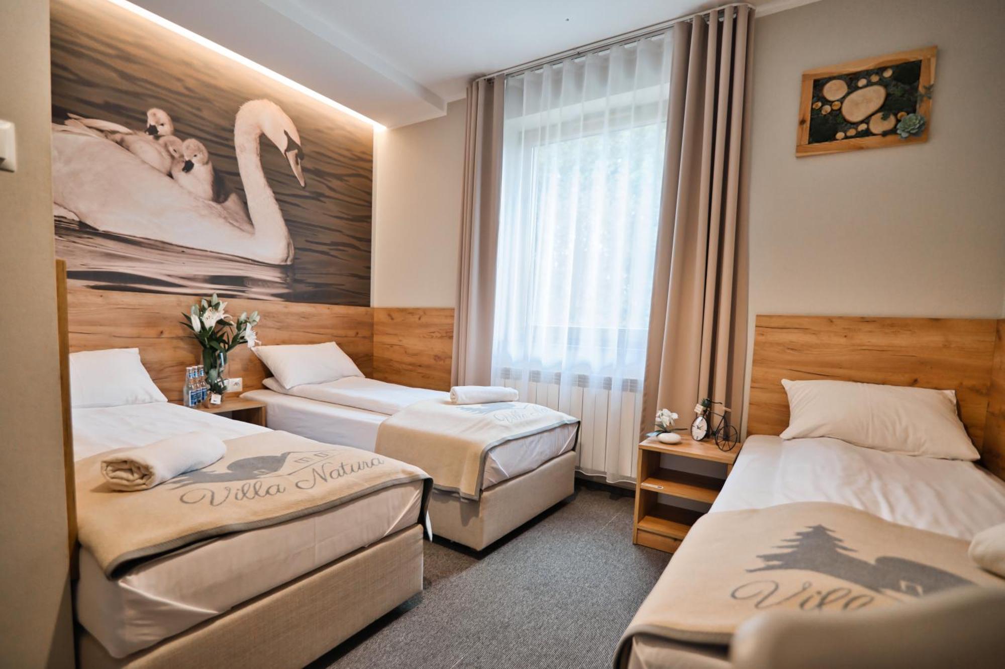 Villa Natura Zator Przeciszow Exteriér fotografie